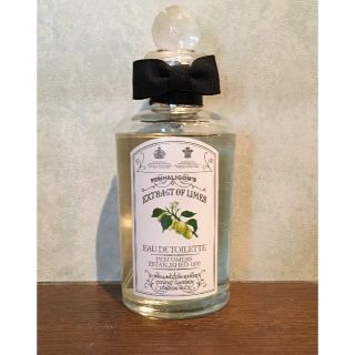 ペンハリガン(Penhaligon's)のペンハリガンEXTRACT OF LIMES/エクストラ　オブ　ライム100ml(ユニセックス)