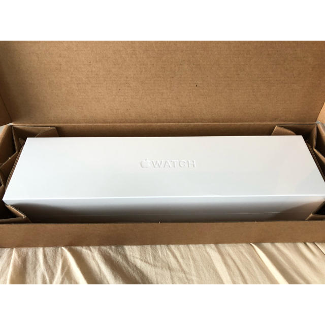 【新品未開封】Apple Watch Series 5 44mm