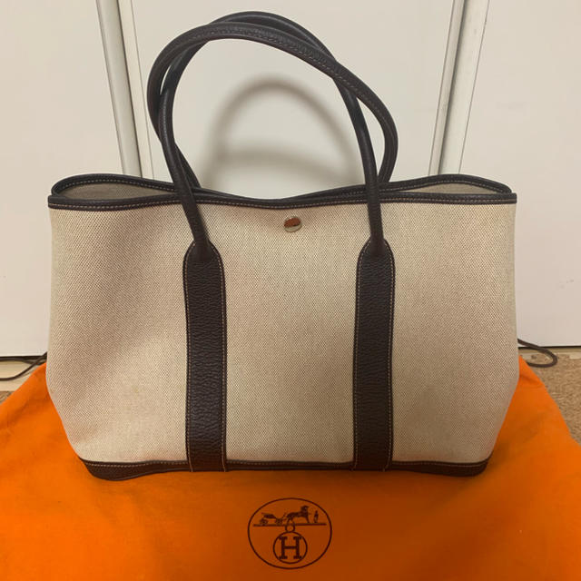 エルメス HERMES ガーデンパーティー