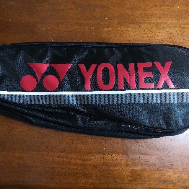 新品未使用　YONEX ヨネックス ラケットバッグ　テニスバッグ