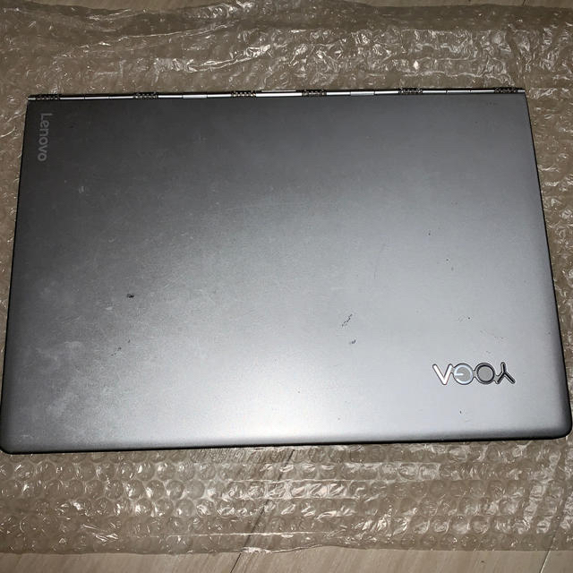 Lenovo Japan製 中古優良品 YOGA 900S + 購入者様特典付き 新作から