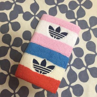 アディダス(adidas)のadidas＊リストバンド(その他)