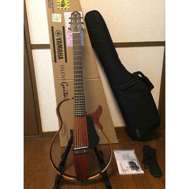 YAMAHA SLG200S NT ナチュラル ヤマハ サイレントギター