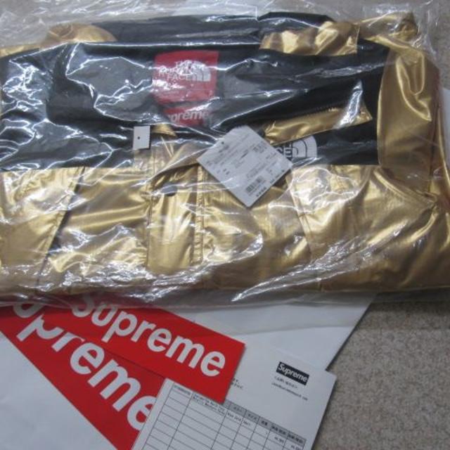 Supreme - 専用　４枚　Supreme The North Face ゴールド