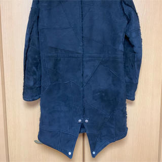 glamb GB16WT / MN15 : Mouton mods coat