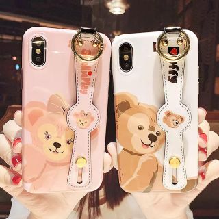 ディズニー(Disney)のルナ☆ママ様専用！ディズニー シェリーメイ iPhone8(iPhoneケース)