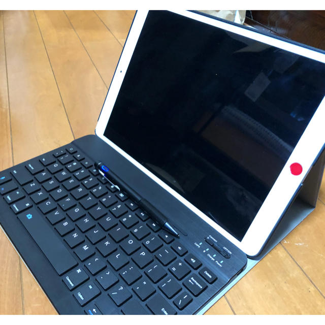 iPad Air3 64GB キーボードカバー タッチペン付き 美品 取扱店舗限定