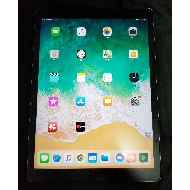 iPad Wi -Fi スペースグレイの通販 by ジョーギリアン shop｜アイパッドならラクマ - iPad Pro 256GB 12.9インチ 安い好評