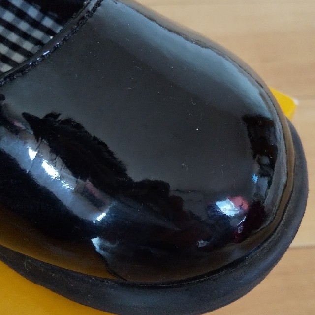 MOONSTAR (ムーンスター)のムーンスター 入学式 フォーマル靴 19.5cm キッズ/ベビー/マタニティのキッズ靴/シューズ(15cm~)(フォーマルシューズ)の商品写真
