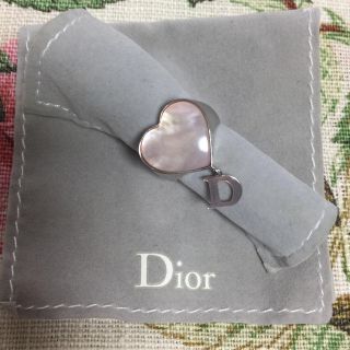 一度限り値下げ❣️Dior ディオール ハートモチーフ 9号 リング