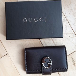 グッチ(Gucci)のGUCCI　キーケース(キーホルダー)