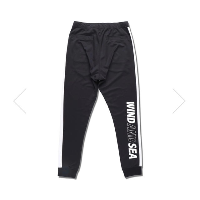 【Mサイズ】TRAINING JERSEY LONG PANTS 1