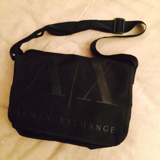 アルマーニエクスチェンジ(ARMANI EXCHANGE)のアルマーニ★メッセンジャーバッグ(ショルダーバッグ)