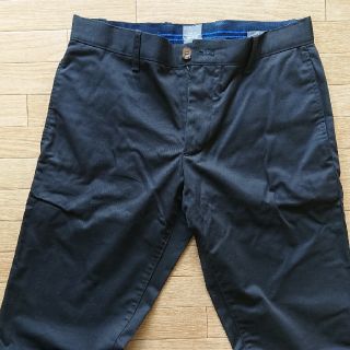 ギャップ(GAP)のGap KHAKIS CLASSIC 76×81 30×32 未使用品 ネイビー(チノパン)