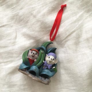 ディズニー(Disney)のビアンカの大冒険　クリスマスオーナメント  ディズニー(キャラクターグッズ)