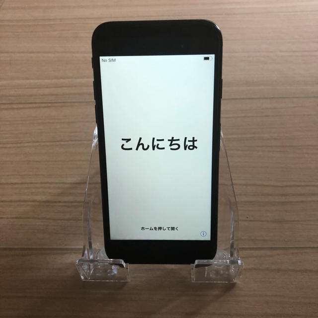 iPhone SIMフリーの通販 by モーヴィ's shop｜アイフォーンならラクマ - iPhone7 128GB 人気新品