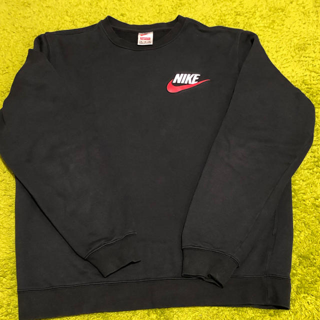 supreme Nike スウェット M