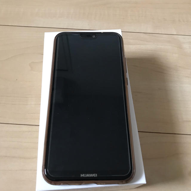 ごつ様専用 HUAWEI P20lite サクラピンク online shop 4200円引き