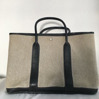 エルメス(Hermes)のエルメス　ガーデンパーティー　PM(トートバッグ)