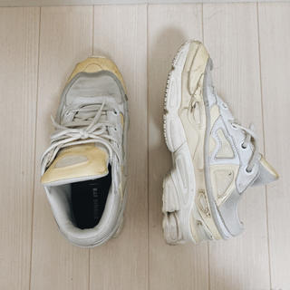 ラフシモンズ(RAF SIMONS)のRAF SIMONS ozweego bunny(スニーカー)