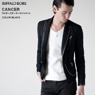 バッファローボブス(BUFFALO BOBS)のBUFFALO　BOBS　FUGA　civarize(テーラードジャケット)