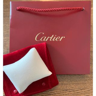 カルティエ(Cartier)の値下げしました☆カルティエ 時計ポーチ(ポーチ)