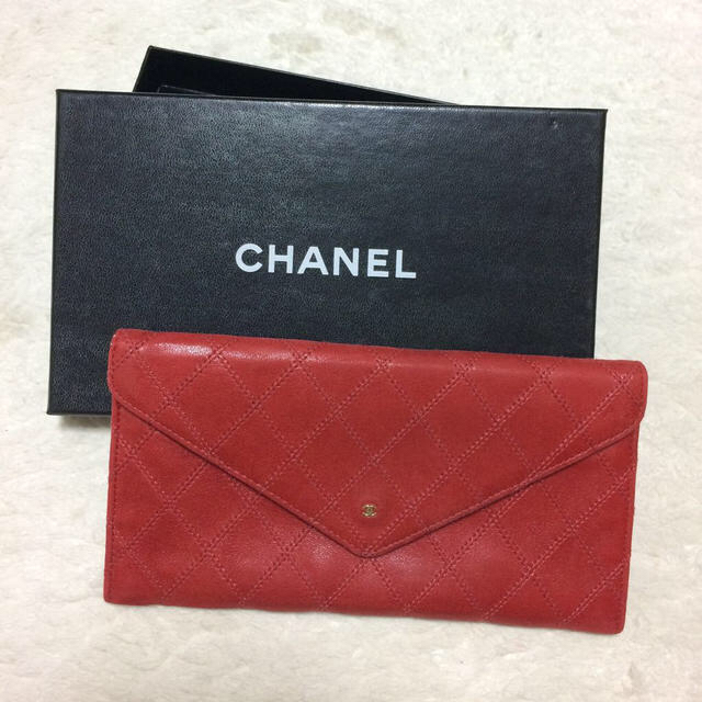 CHANEL(シャネル)のmana様9月25日までお取り引き中♡ レディースのファッション小物(財布)の商品写真