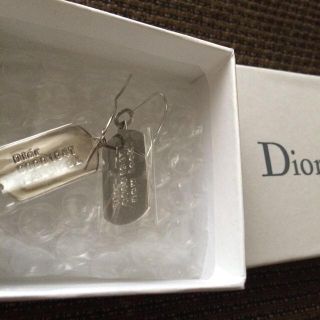 クリスチャンディオール(Christian Dior)のジム様専用、クリスチャンディオール(ピアス)