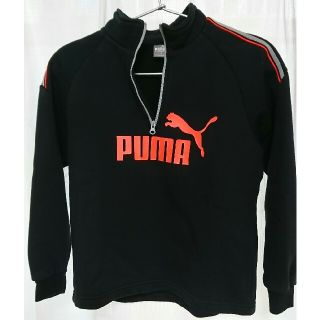 プーマ(PUMA)のpuma トレーナー140cm(Tシャツ/カットソー)