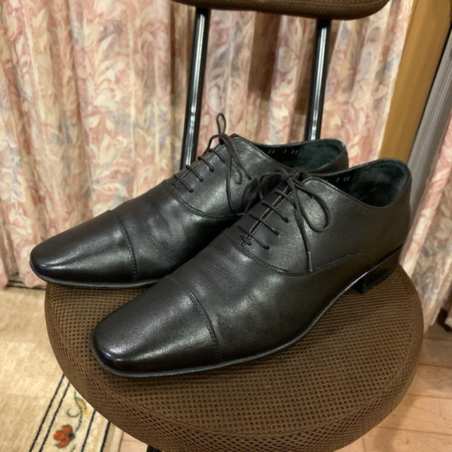 2点　Salvatore Ferragamo フェラガモ 革靴 ストレートチップ