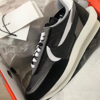 サカイ(sacai)のsacai 26.5 NIKE LDWAFFLE  SACAI SNEAKER(スニーカー)