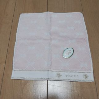 トッカ(TOCCA)のえみみ様専用　TOCCA　タオルハンカチ　未使用(ハンカチ)