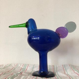 イッタラ(iittala)のイッタラ キッークリ スコープ バード(ガラス)