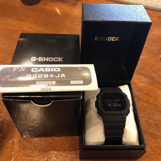 G-SHOCK(ジーショック)のCASIO、Gショック、G-SHOCK メンズの時計(腕時計(デジタル))の商品写真
