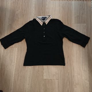 バーバリー(BURBERRY)のBURBERRY カットソー(カットソー(長袖/七分))