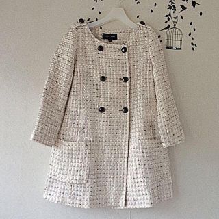 ジルスチュアート(JILLSTUART)のJILLＳTUARTコート(その他)