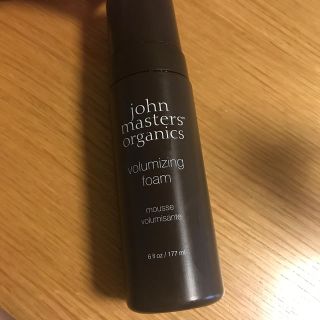 ジョンマスターオーガニック(John Masters Organics)のジョンマスターオーガニック  ボリューマイジングフォーム(その他)