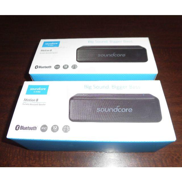 新品未開封　Anker soundcore SOUNDCORE MOTION+