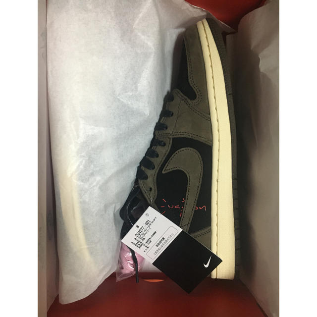 nike air jordan 1 low 25cm