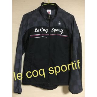 ルコックスポルティフ(le coq sportif)のle coq sportif  ルコック  ウィンドブレーカー  Ｍ  デサント(ナイロンジャケット)