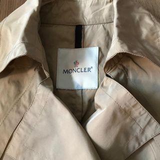 モンクレール(MONCLER)のモンクレール コート(トレンチコート)