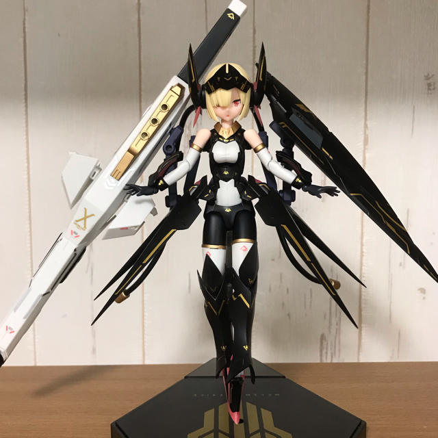 メガミデバイス バレットナイツ ランチャー 完成品 | フリマアプリ ラクマ メガミデバイス バレットナイツ ランチャー 完成品 | フリマアプリ ラクマ