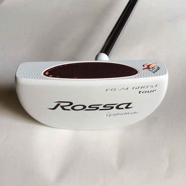 新品未使用品 ゴルフパター テイラーメイド Rossa FO−74