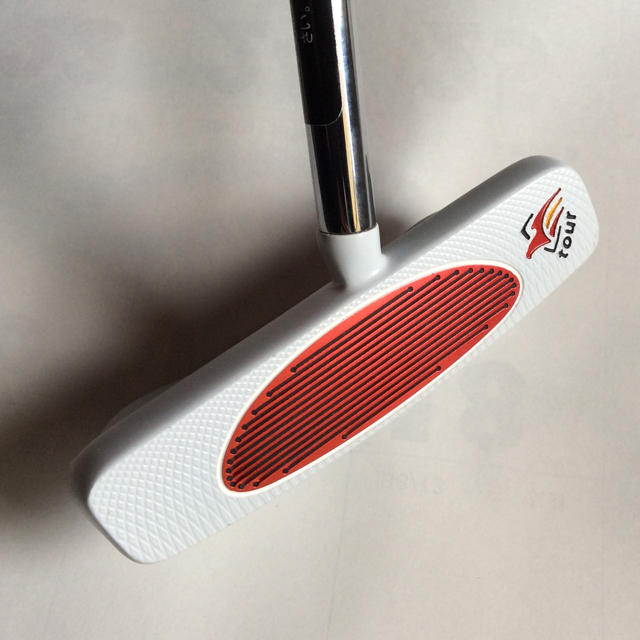 新品未使用品 ゴルフパター テイラーメイド Rossa FO−74