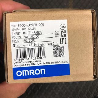 オムロン(OMRON)の新品 オムロンの温調器(その他)