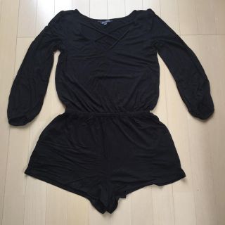 アメリカンイーグル(American Eagle)のAmerican Eagle soft & sexy オールインワン サイズ S(オールインワン)