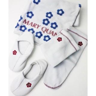 マリークワント(MARY QUANT)の新品未使用 MARY QUANT コージー ウィンター セット(その他)