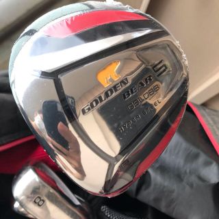 新品！Golden BearGOLFゴールデンベアゴルフシューズ24.5㎝EEE