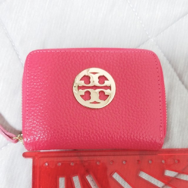 Tory Burch(トリーバーチ)のトリーバーチコインケース売れ筋価格9050円 レディースのファッション小物(コインケース)の商品写真