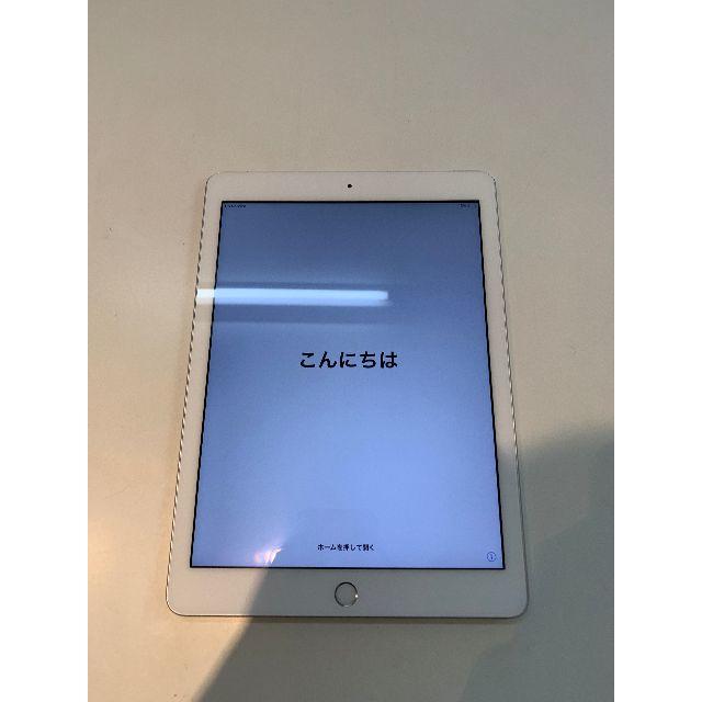 【美品】 iPad 第5世代/2017 Wi-Fi cellrer 32GB